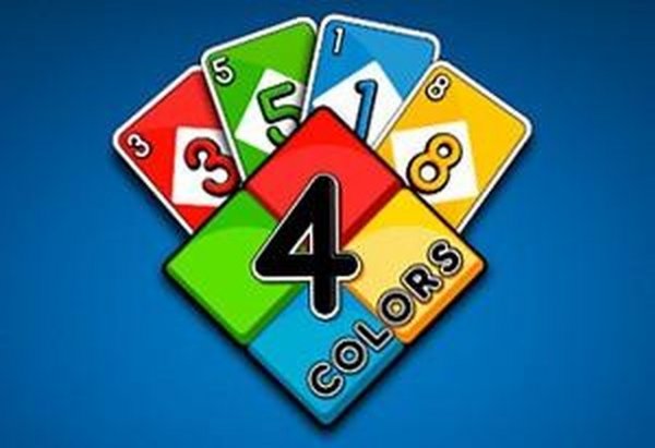 Color Match Card Game