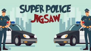 Neighborhood Heroes Jigsaw