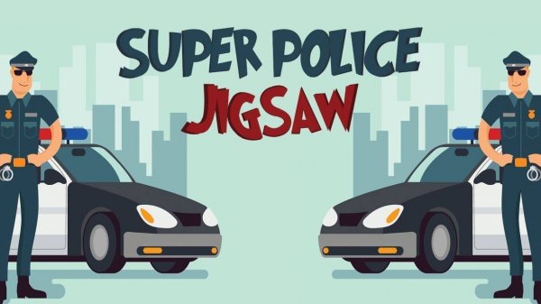 Neighborhood Heroes Jigsaw