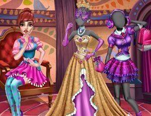 Style Academy Wardrobe Creator