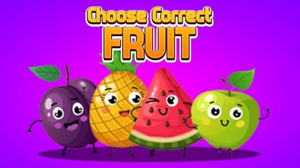Produce Pairs: Speed Recognition Puzzle