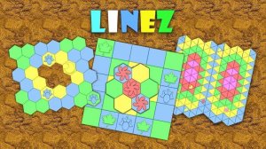 Linez! - Match 3 Puzzle Game Online - Puzzle Game