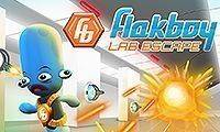 Bright Labs: Logic Puzzles with Flak