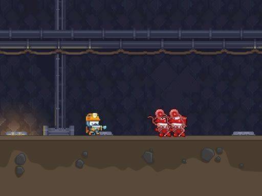 Underground Gem Puzzle Dash