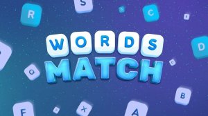 Words Match - Word Puzzle Game Online - Word Game