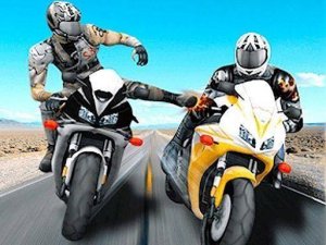 Moto Circuit Challenge