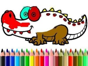 Reptile Palette Art Studio
