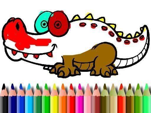 Reptile Palette Art Studio