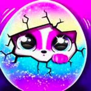 Hatch Surprise Pets Online Game for Kids