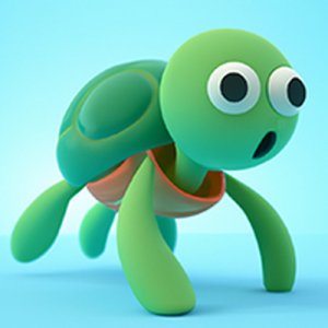 Jelly Pet Turtle Online Virtual Pet Game