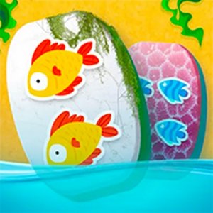 Fantasy Fish World Mahjong Puzzle Game Online - Puzzle Game