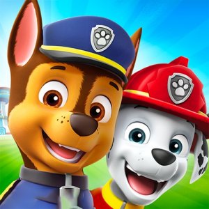 Rescue Pups Online Puzzle Game