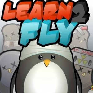 Learn to Fly 2 Online Game - Flying Penguin Adventure Arcade Game