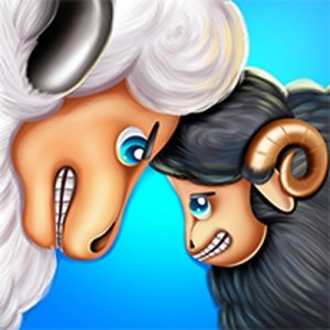 Sheep Fight Online Game - Fun Multiplayer Strategy Arcade Game