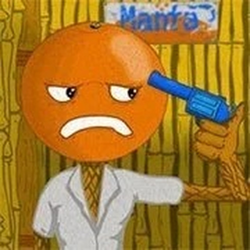 Tangerine Path: Decision Puzzle