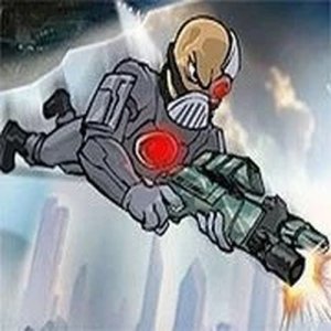 Mass Mayhem 2099 A.D. Online Action Game - Arcade Game