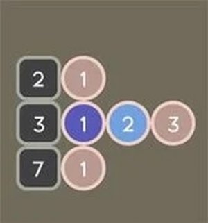 DropSum Puzzle Game - Number Puzzle Game