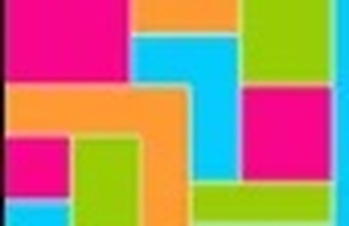 Grid Color Merge Challenge