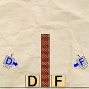 Alphabet Shoot 2 Online Puzzle Game - Word Puzzle Game