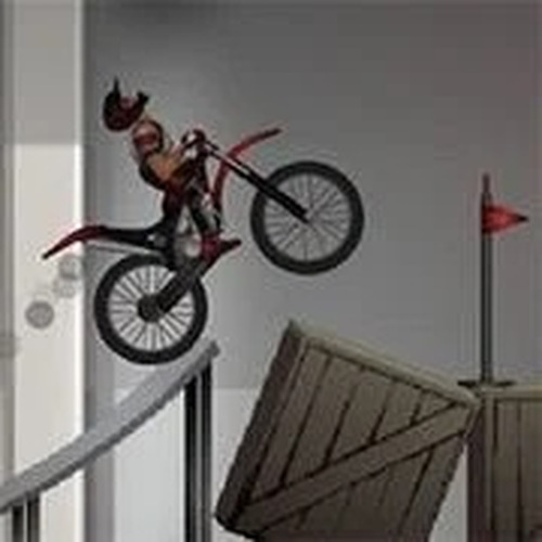 Steady Wheels Obstacle Course
