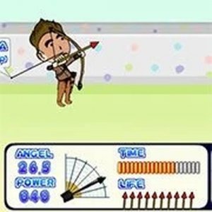 Bow Show Online Arcade Game