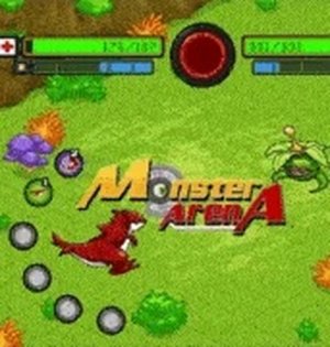 Monster Arena Family Simulator