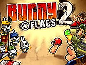 Bunny Flags 2: Tower Defense Shooting Game - Arcade Game