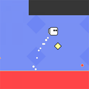 Square Jet Online Action Arcade Game