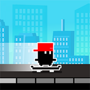 Pixel Skate Online Arcade Game