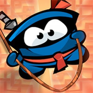 Rope Ninja Online Skill Game Arcade Game