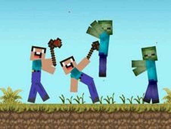 Park Guardian Mini-Game Collection