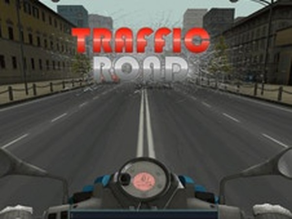 Highway Motorcycle Ride 3D