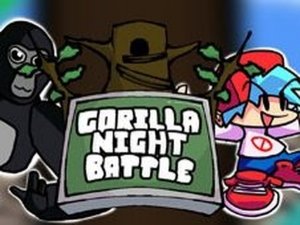 Rhythm Jungle: Night Beats
