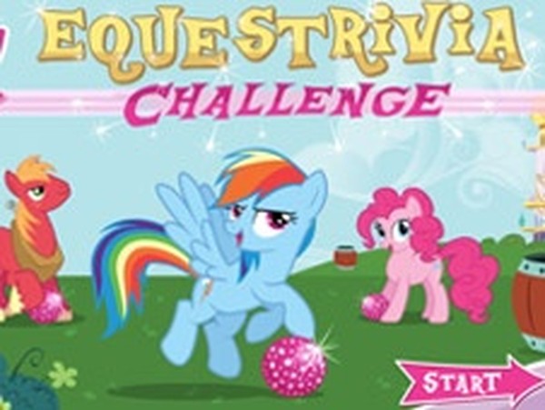 Pony Trivia Challenge Quiz