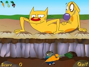 Garden Guardian: Rodent Roundup