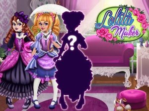Fashion Dress Up Creator