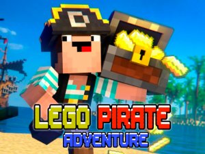 Lego Pirate Adventure Online Arcade Game