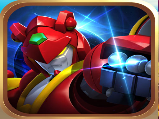 Galactic Defender: Space Defense