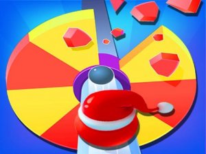 ROUND HIT - Color Ball Pop Online Arcade Game