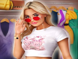 International Stylist - Fashion Dress Up Game Online Dress Up Game