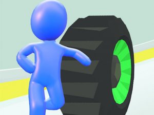 Turbo Skater Race Stars Stack Color Arcade Game