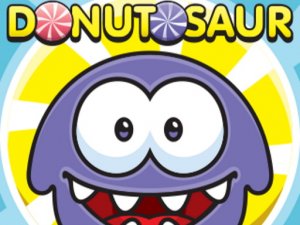 Donutosaur Online Game - Feeding Arcade