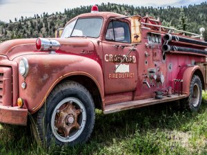 Rusty Cars Slide Puzzle Game
