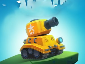Tank Defender 3 Online Arcade Game