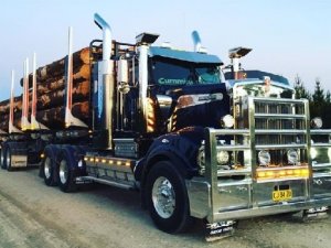 Urban Cargo Truck Simulator