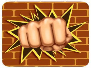 Punch The Wall 2 Online Arcade Game