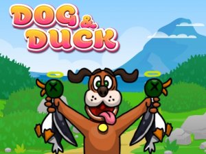 Dog & Duck Online Arcade Game