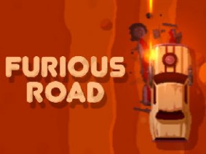 Furious Road Rage Driving Game Arcade Game