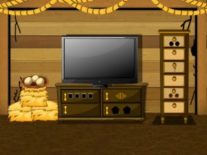 Hen Rescue Online Puzzle Game - Point and Click Puzzle