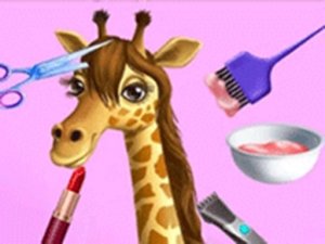 Animal Style Salon for Kids